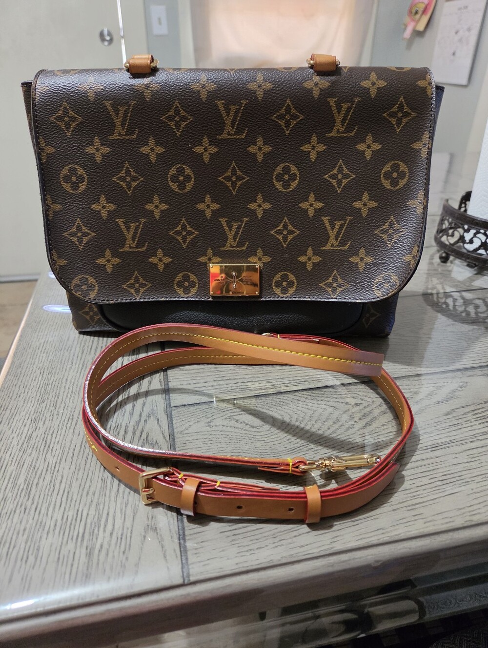 Louis Vuitton Crossbody Bag
